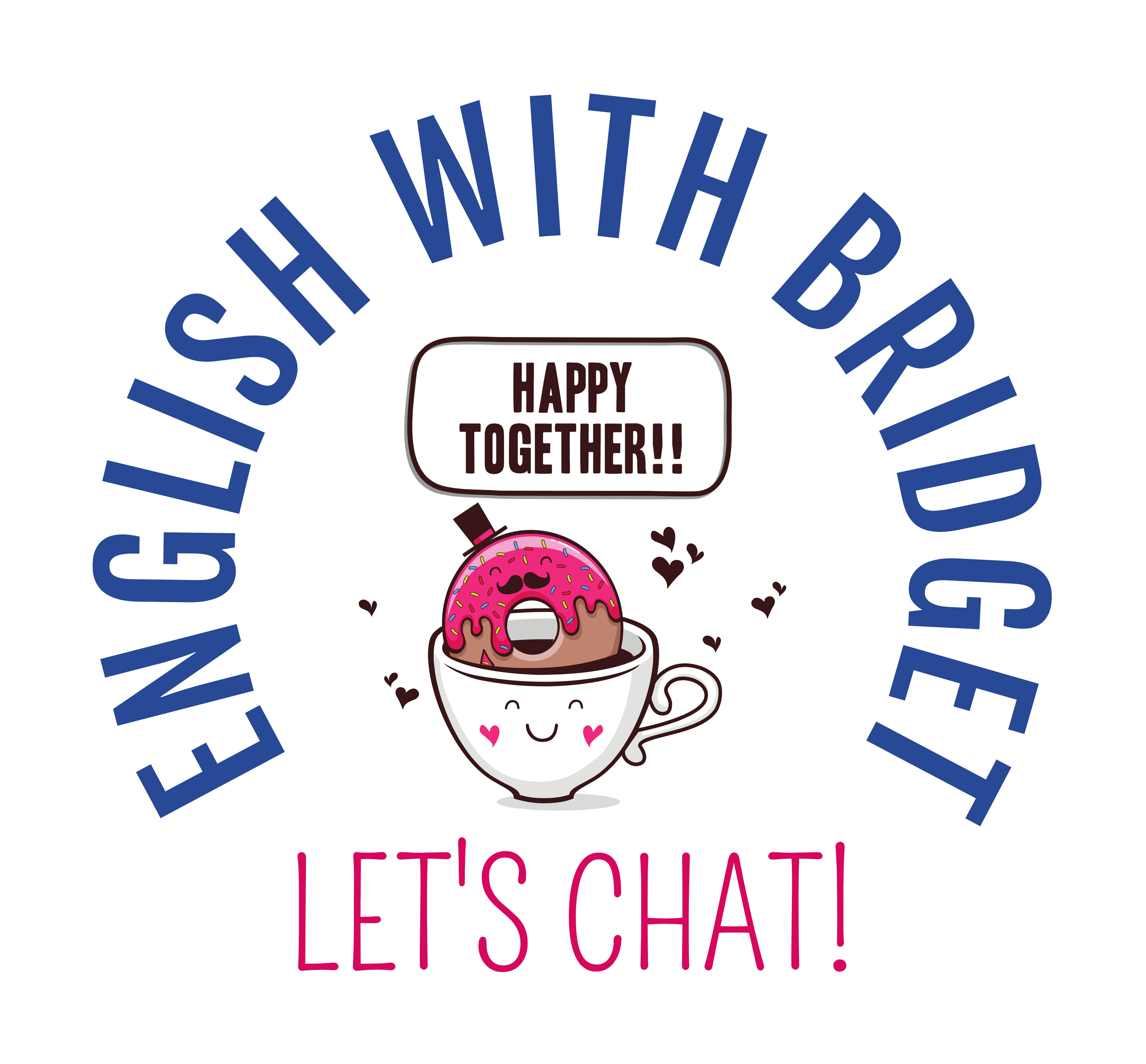 English with Bridget – English-Courses